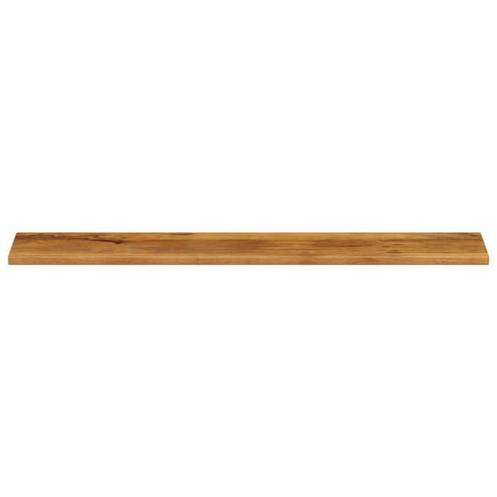 Table Top 180x30x2.5 cm Rectangular Solid Wood Mango