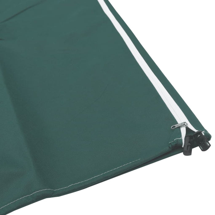 Plant Fleece Covers with Zip 2 pcs 70 g/m² 3.93x3 m