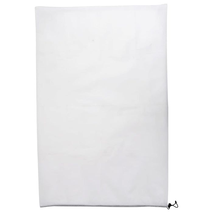 Plant Fleece Covers with Drawstring 12 pcs 70 g/m² 0.8x1.2 m