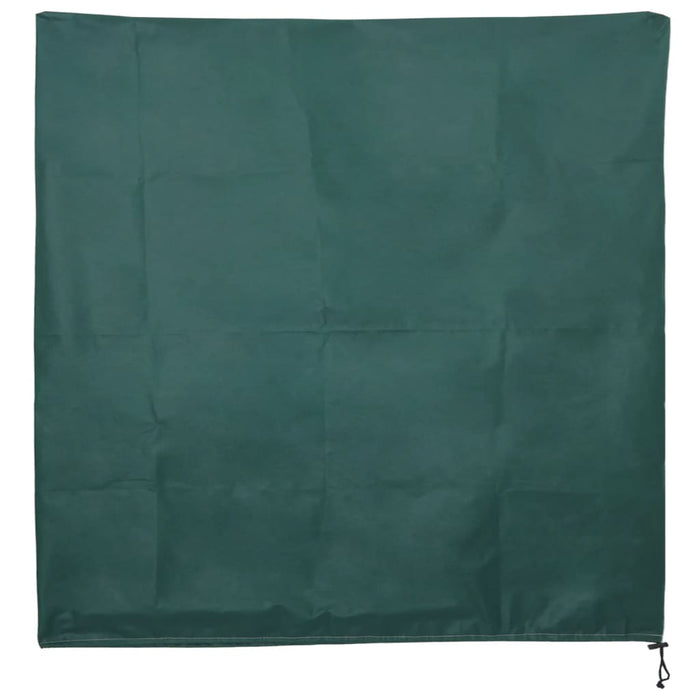 Plant Fleece Covers with Drawstring 12 pcs 70 g/m² 0.8x0.8 m