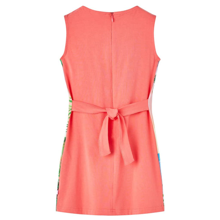 Kids' Dress Coral 116