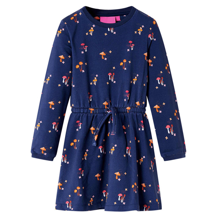 Kids' Dress Navy Blue 104