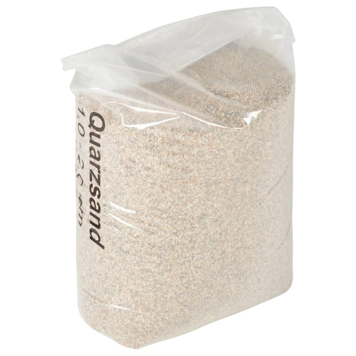 Filter Sand 25 kg 1.0-2.0 mm