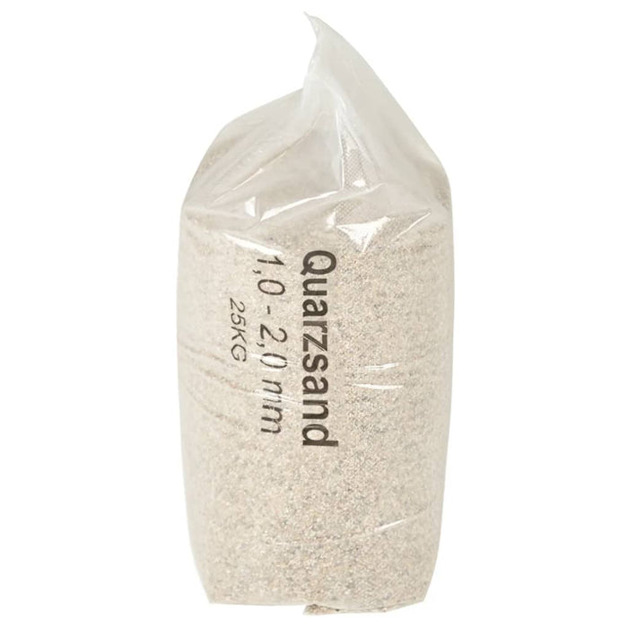 Filter Sand 25 kg 1.0-2.0 mm