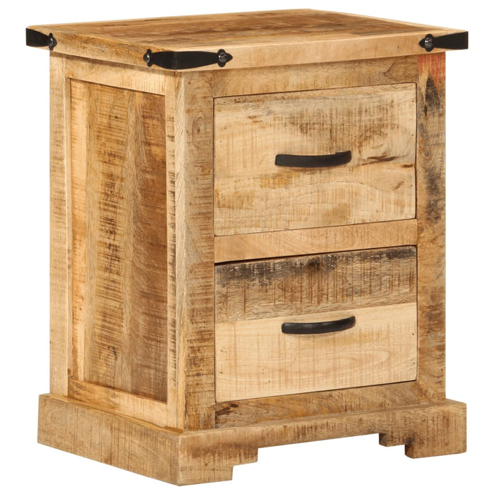 Bedside Cabinet 40x35x50 cm Solid Wood Mango