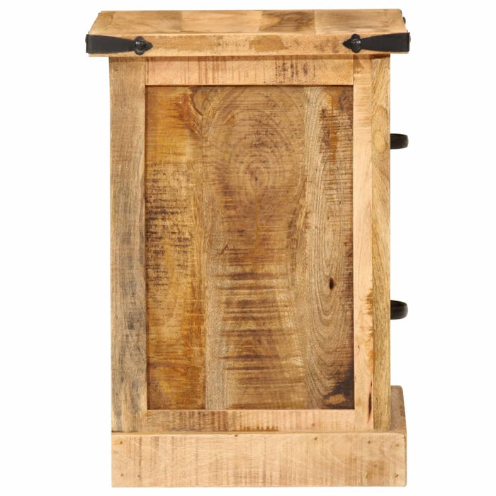 Bedside Cabinet 40x35x50 cm Solid Wood Mango