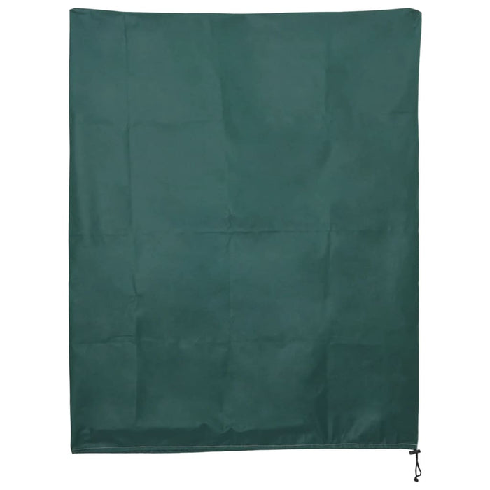 Plant Fleece Covers with Drawstring 4 pcs 70 g/m² 0.8x1 m