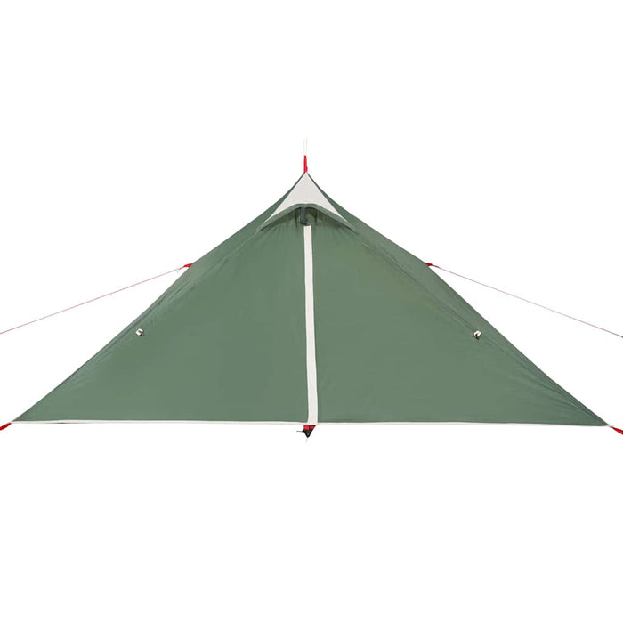 Cort de camping Tipi 1-Person Green Waterproof