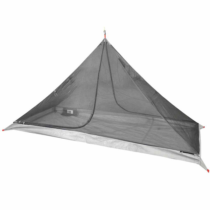 Cort de camping Tipi 1-Person Green Waterproof