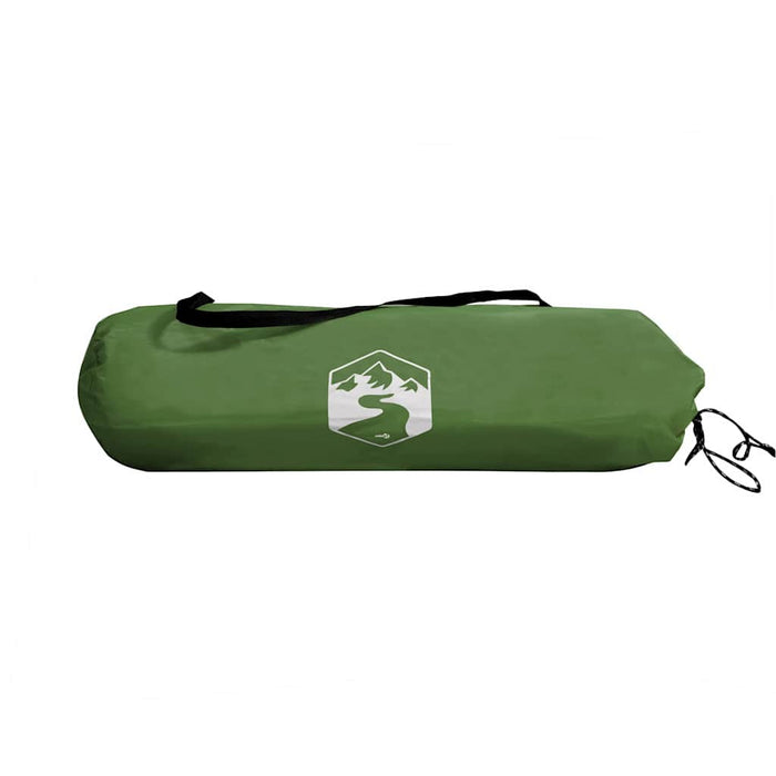 Cort de camping Tipi 1-Person Green Waterproof