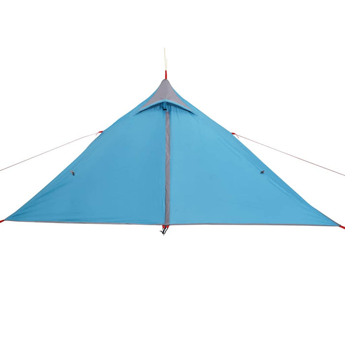 Cort de camping Tipi 1-Person Blue Waterproof