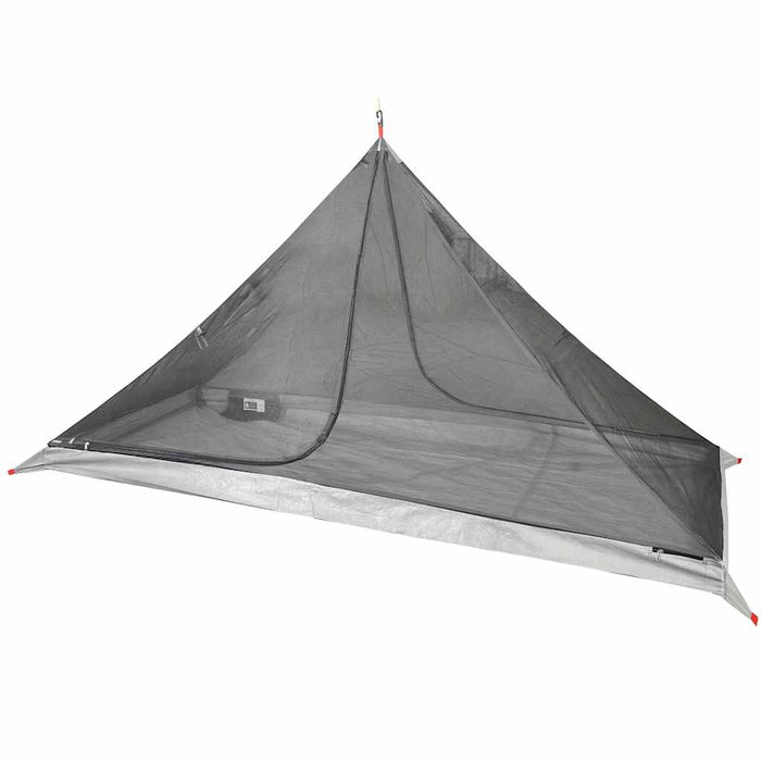 Cort de camping Tipi 1-Person Orange Waterproof