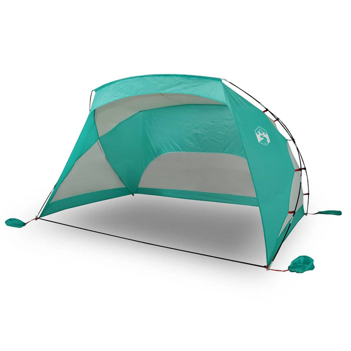 Плажна палатка Sea Green 274x178x170/148 см 185T полиестер