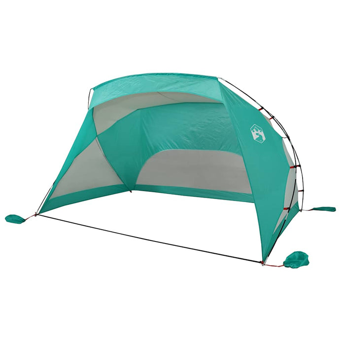 Плажна палатка Sea Green 274x178x170/148 см 185T полиестер