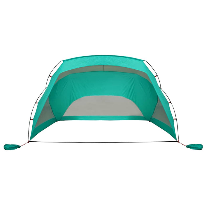 Плажна палатка Sea Green 274x178x170/148 см 185T полиестер