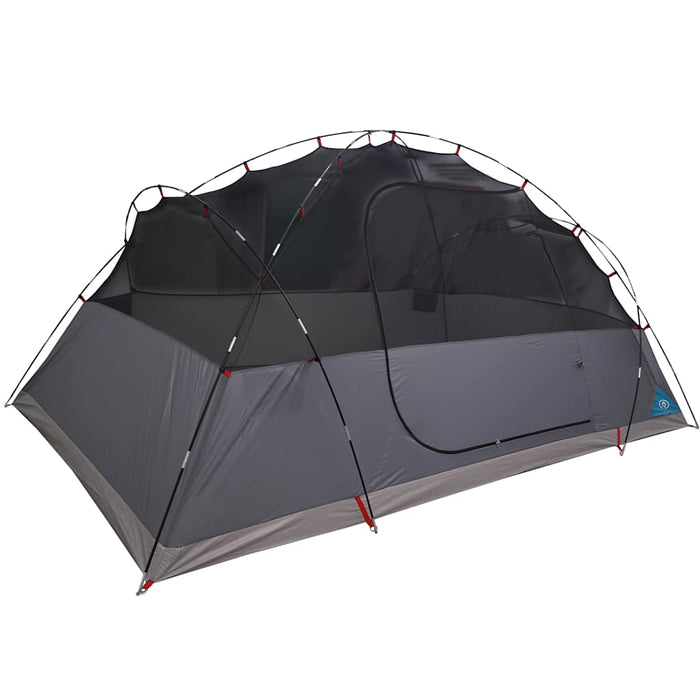 Family Tent Crossvent 8-Person Blue Waterproof