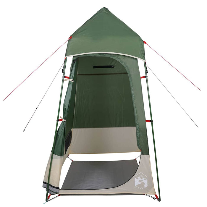 Toilet Tent Green Waterproof