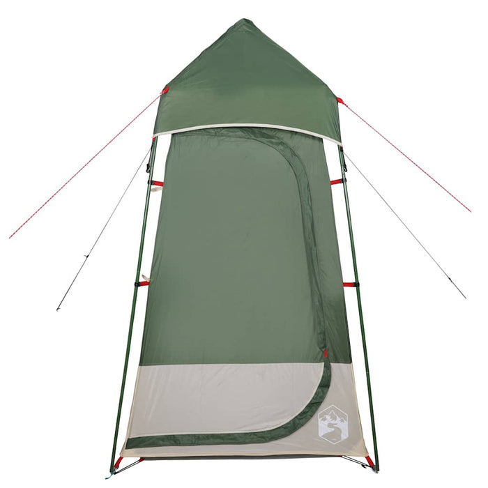 Toilet Tent Green Waterproof