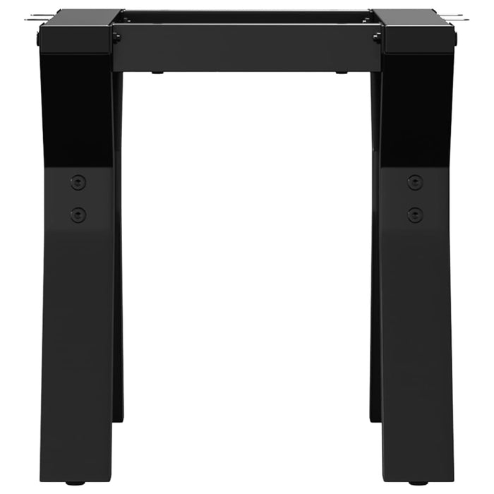 Coffee Table Legs Y-Frame 30x30x33 cm Steel