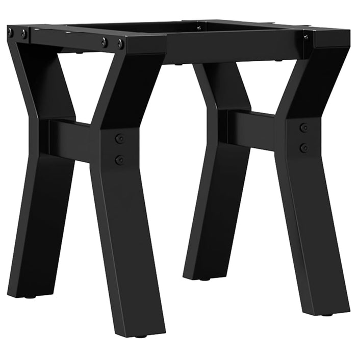 Coffee Table Legs Y-Frame 30x30x33 cm Steel