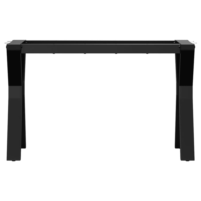 Coffee Table Legs Y-Frame 70x30x43 cm Steel