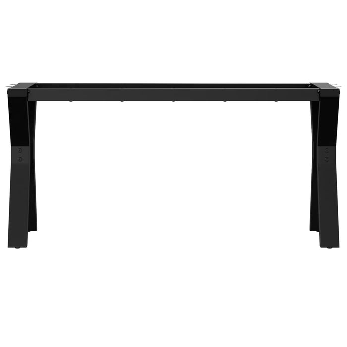 Coffee Table Legs Y-Frame 90x30x43 cm Steel