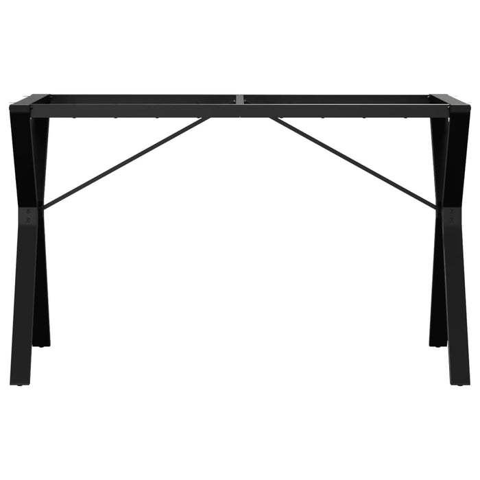 Dining Table Legs Y-Frame 120x60x73 cm Steel