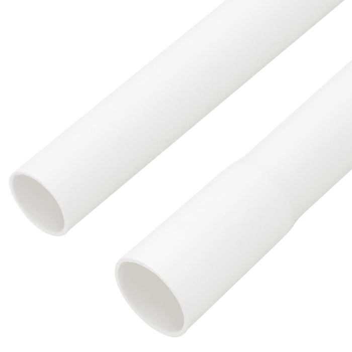 Canale de cablu cu cleme Ø20 mm 10 m PVC