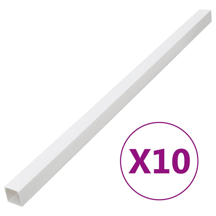 Кабелен канал 33x33 mm 10 m PVC