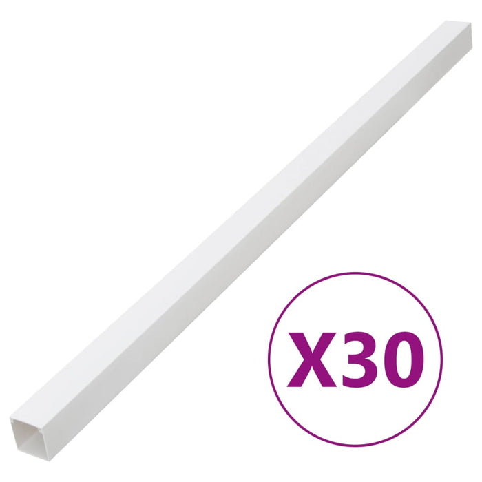 Кабелен канал 60x40 mm 30 m PVC