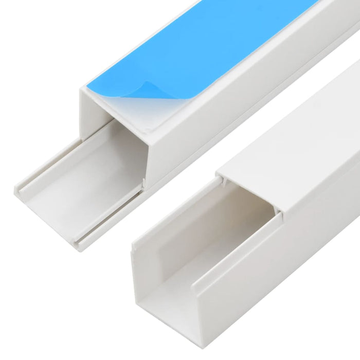 Cable Trunking Self-Adhesive 40x25 mm 10 m PVC