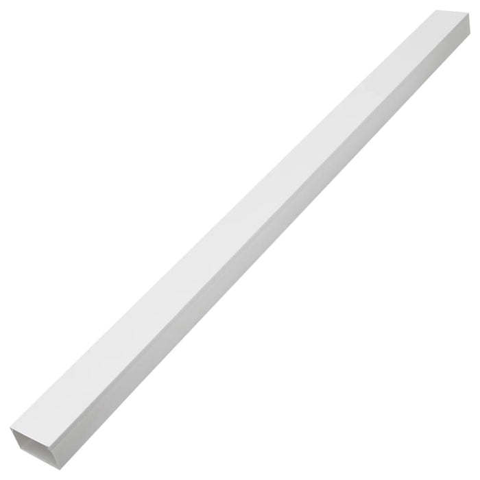 Кабелен канал самозалепващ се 60x40 mm 10 m PVC