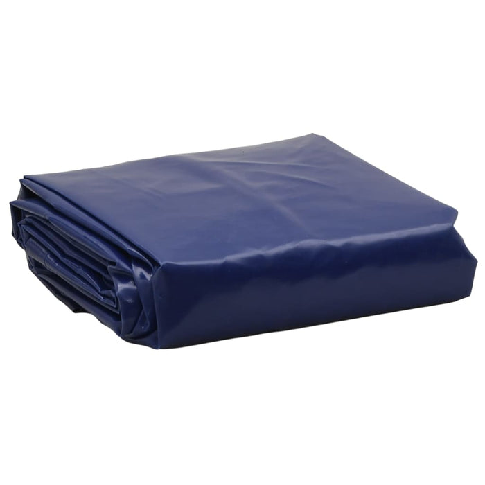 Tarpaulin Blue 1x2.5 m 650 g/m²