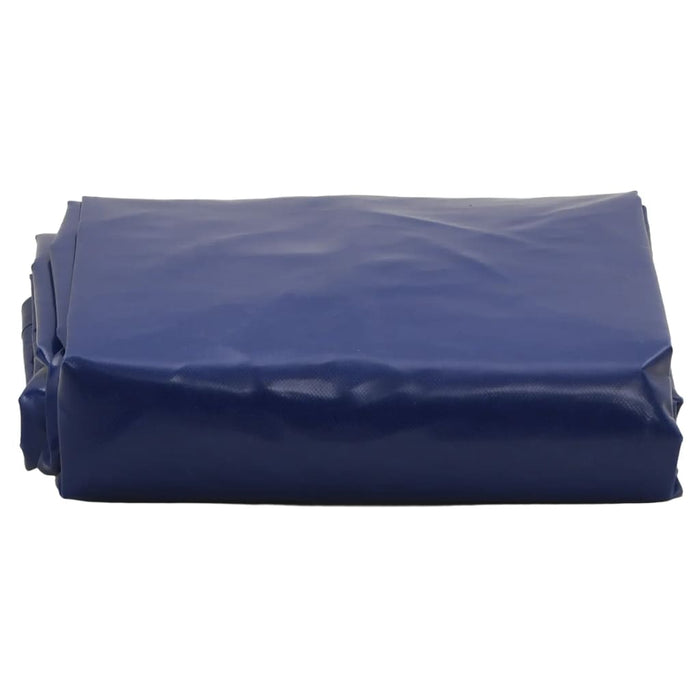 Tarpaulin Blue 5x5 m 650 g/m²