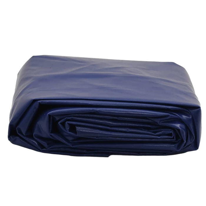 Tarpaulin Blue 5x6 m 650 g/m²