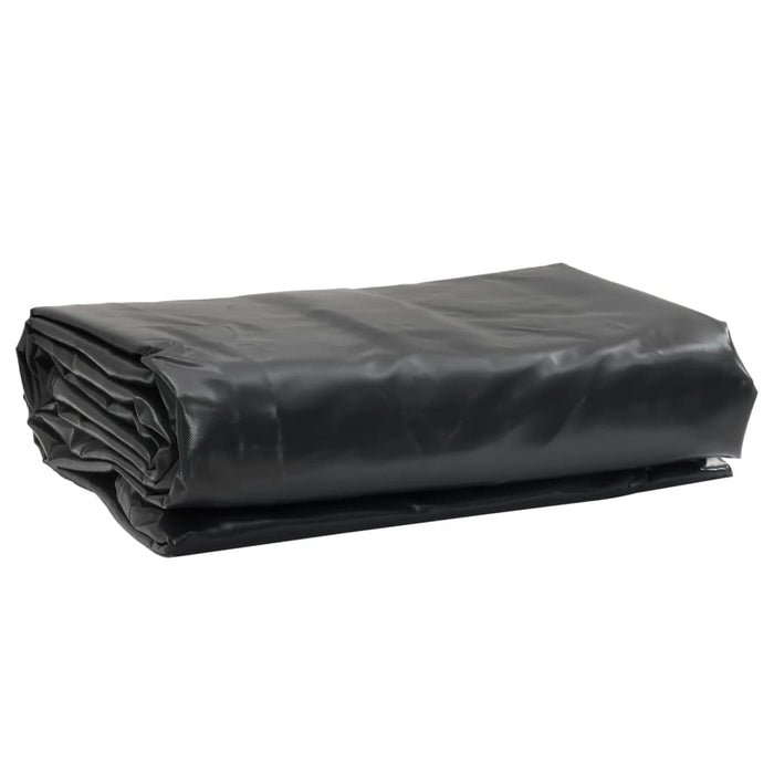 Prelata neagra 1,5x2 m 650 g/m²