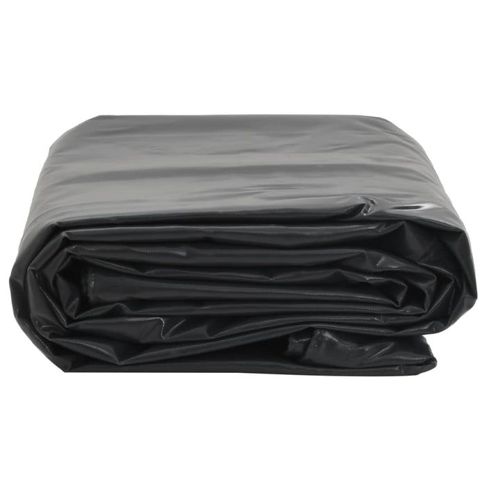 Prelata neagra 1,5x2 m 650 g/m²