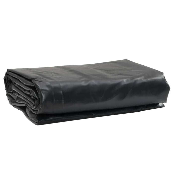 Tarpaulin Anthracite 2x3 m 650 g/m²