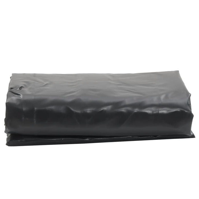 Tarpaulin Anthracite 1.5x20 m 650 g/m²