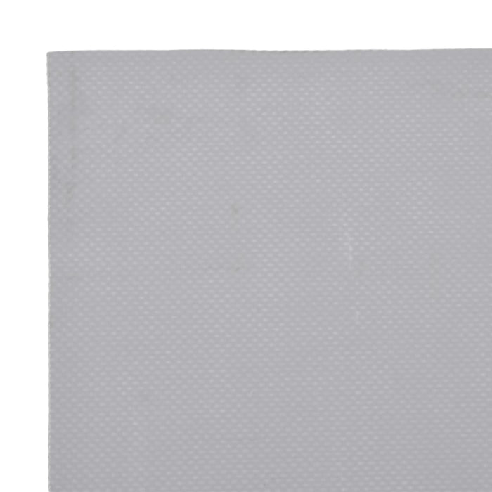 Tarpaulin Grey 3x3 m 650 g/m²