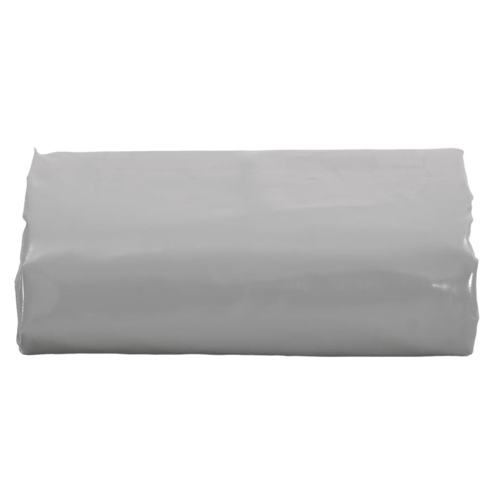 Tarpaulin Grey 1.5x6 m 650 g/m²