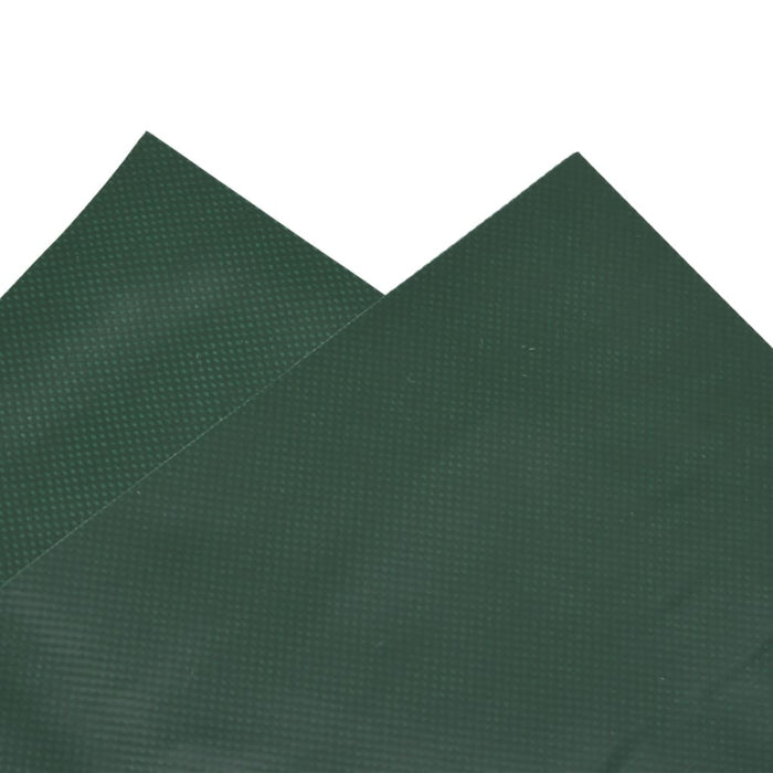 Prelata verde 3x3 m 650 g/m²