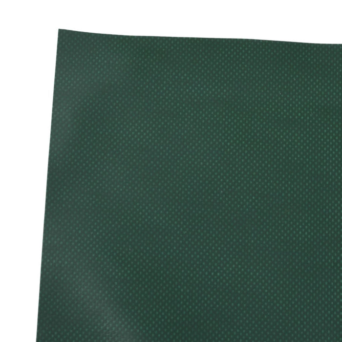 Prelata verde 3x3 m 650 g/m²