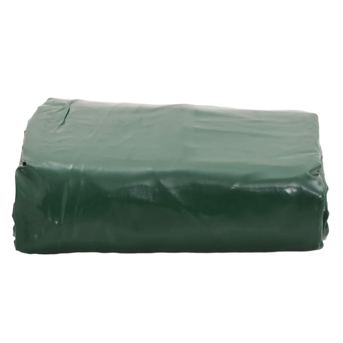 Prelata verde 3x5 m 650 g/m²