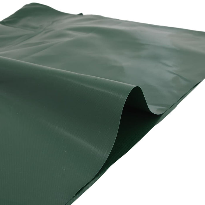 Tarpaulin Green 3x6 m 650 g/m²