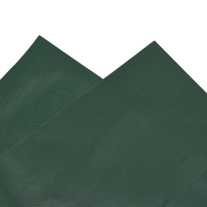 Tarpaulin Green 3x6 m 650 g/m²