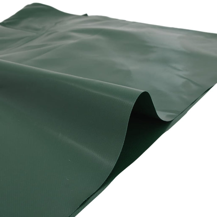 Prelata verde 4x6 m 650 g/m²