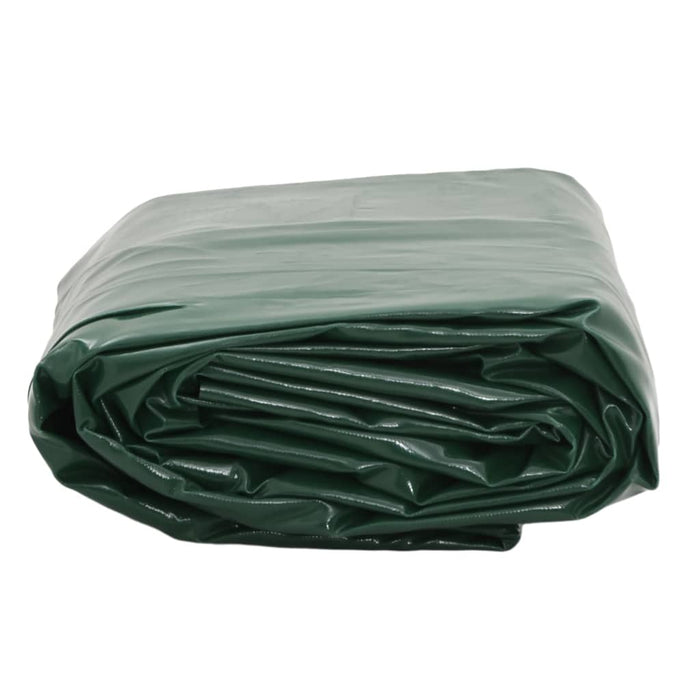 Prelata verde 1,5x20 m 650 g/m²