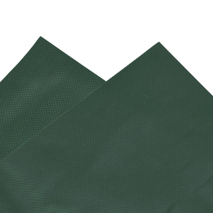 Prelata verde 1,5x20 m 650 g/m²