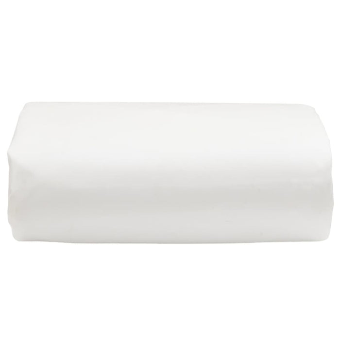 Prelata alba 2,5x3,5 m 650 g/m²